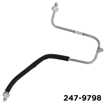 Liquid Line w/o Orifice Tube