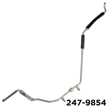 Liquid Line w/o Orifice Tube