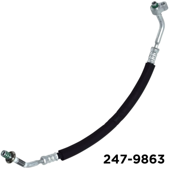 Liquid Line w/o Orifice Tube