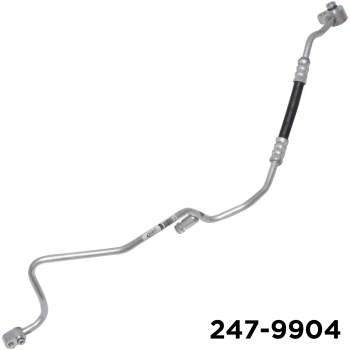 Liquid Line w/o Orifice Tube