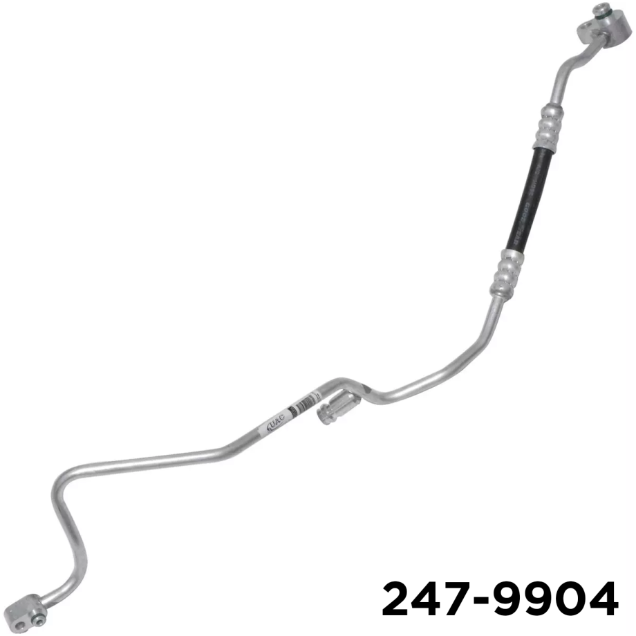 Liquid Line w/o Orifice Tube