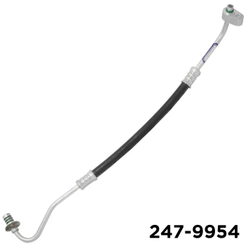 Liquid Line w/o Orifice Tube