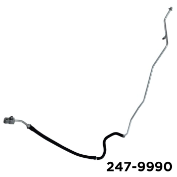 Liquid Line w/o Orifice Tube