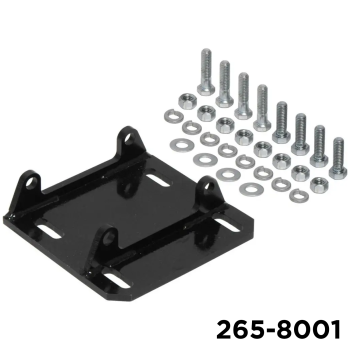 Compressor Conversion Mount York To Sanden Plate