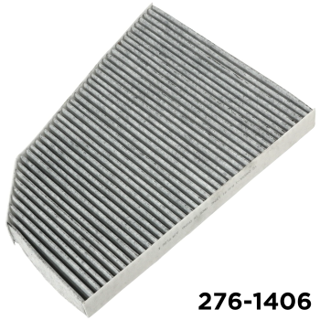 Charcoal Cabin Air Filter For TESLA X 21-16