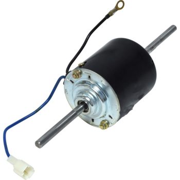 Blower Motor W/O Wheel Use with 12V Units