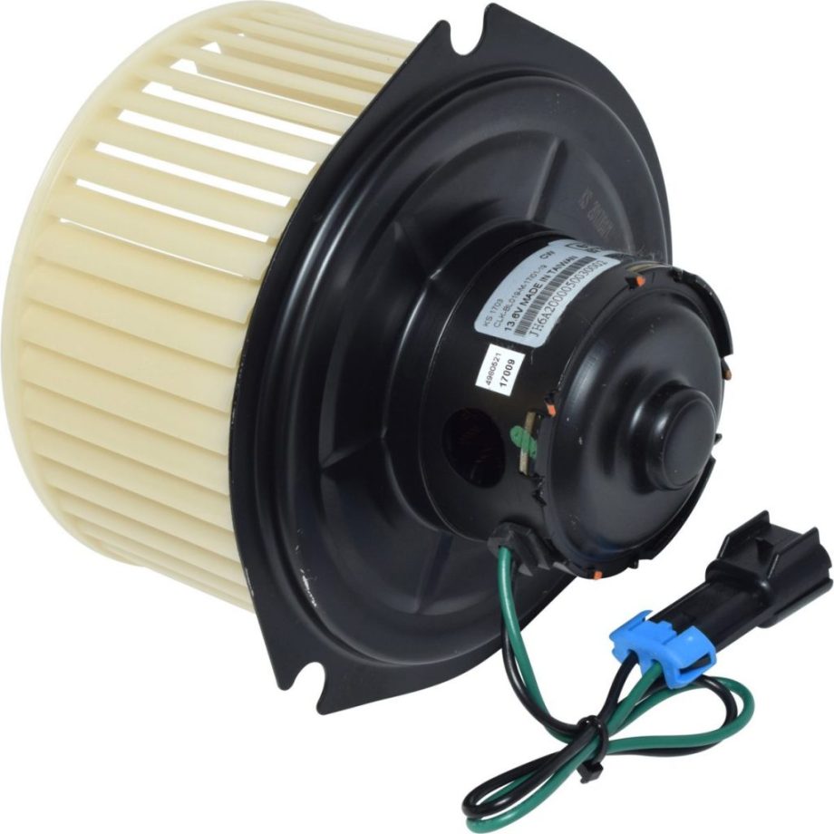 Blower Motor W/ Wheel BM 00007C