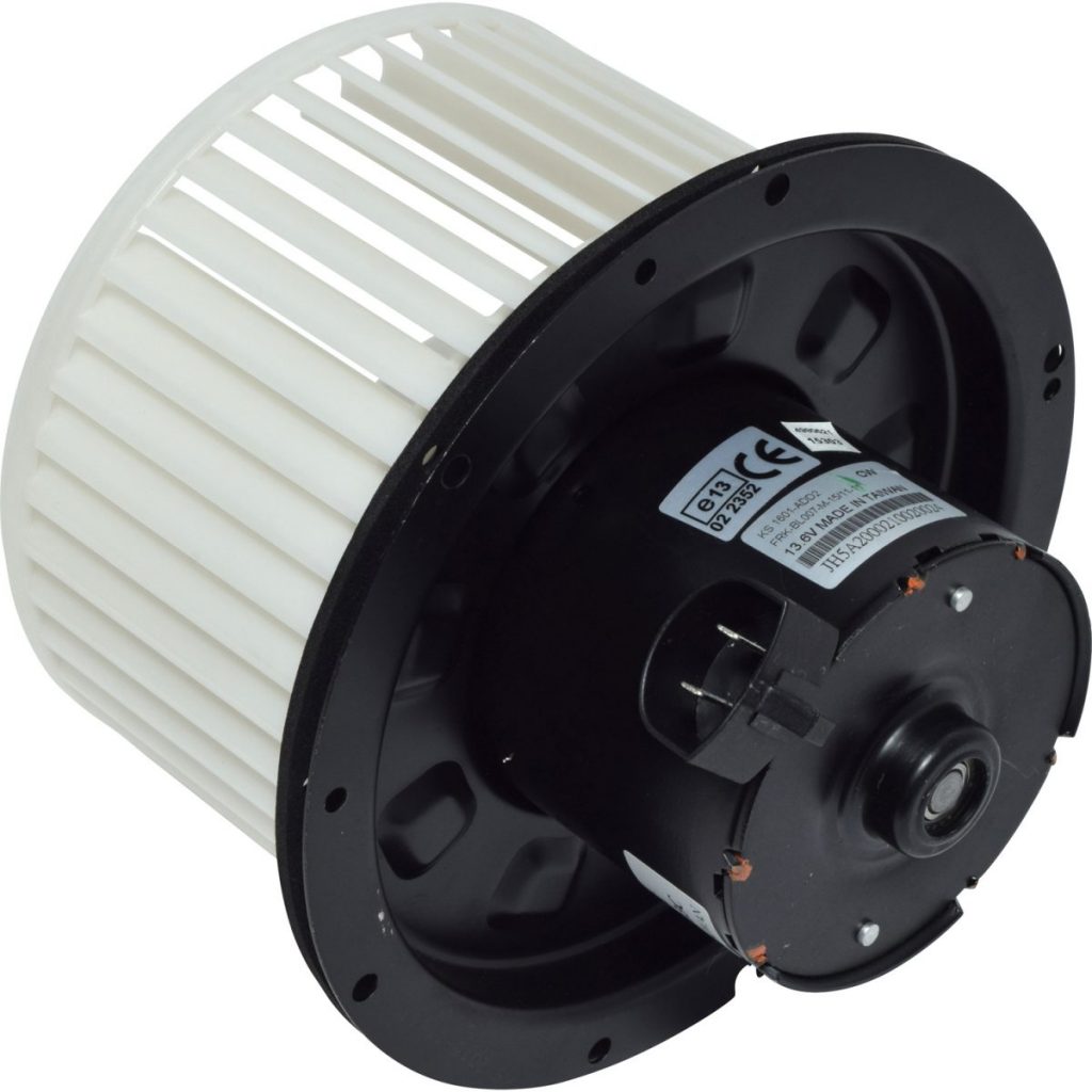 Blower Motor W/ Wheel | Air Components