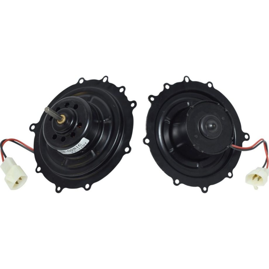 Blower Motor W/O Wheel BM 00189