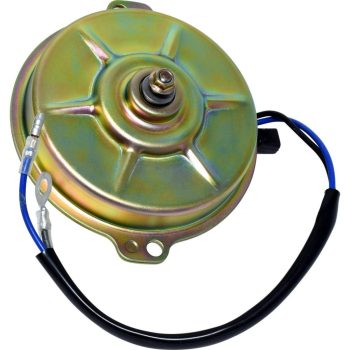 Blower Motor W/O Wheel 80 WATT FLAT MTR 12V