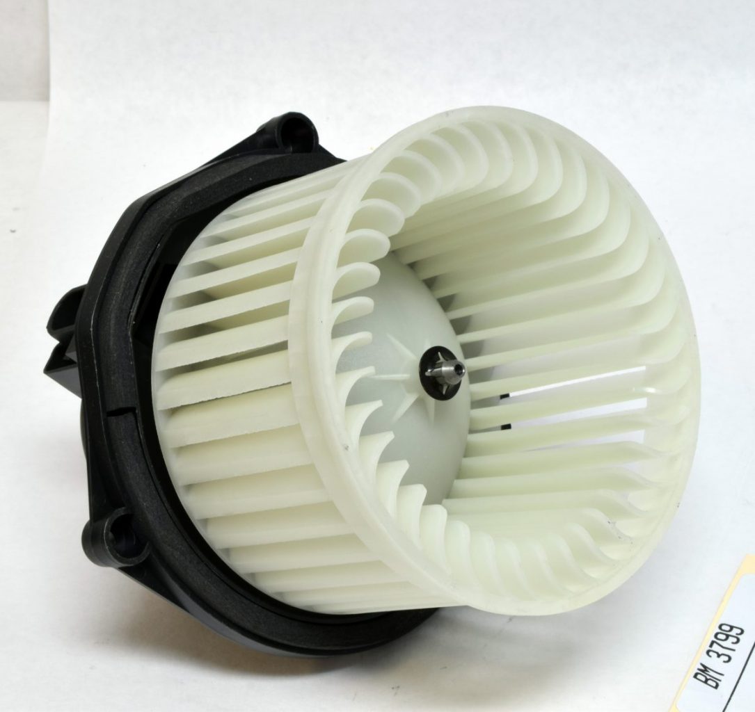 HVAC Heater Blower Motor With Wheel For Ford Ranger 1995-1997 - Replaces F57Z-19805-B