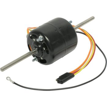 Blower Motor W/O Wheel DBL SHAFT 24 V MOTOR