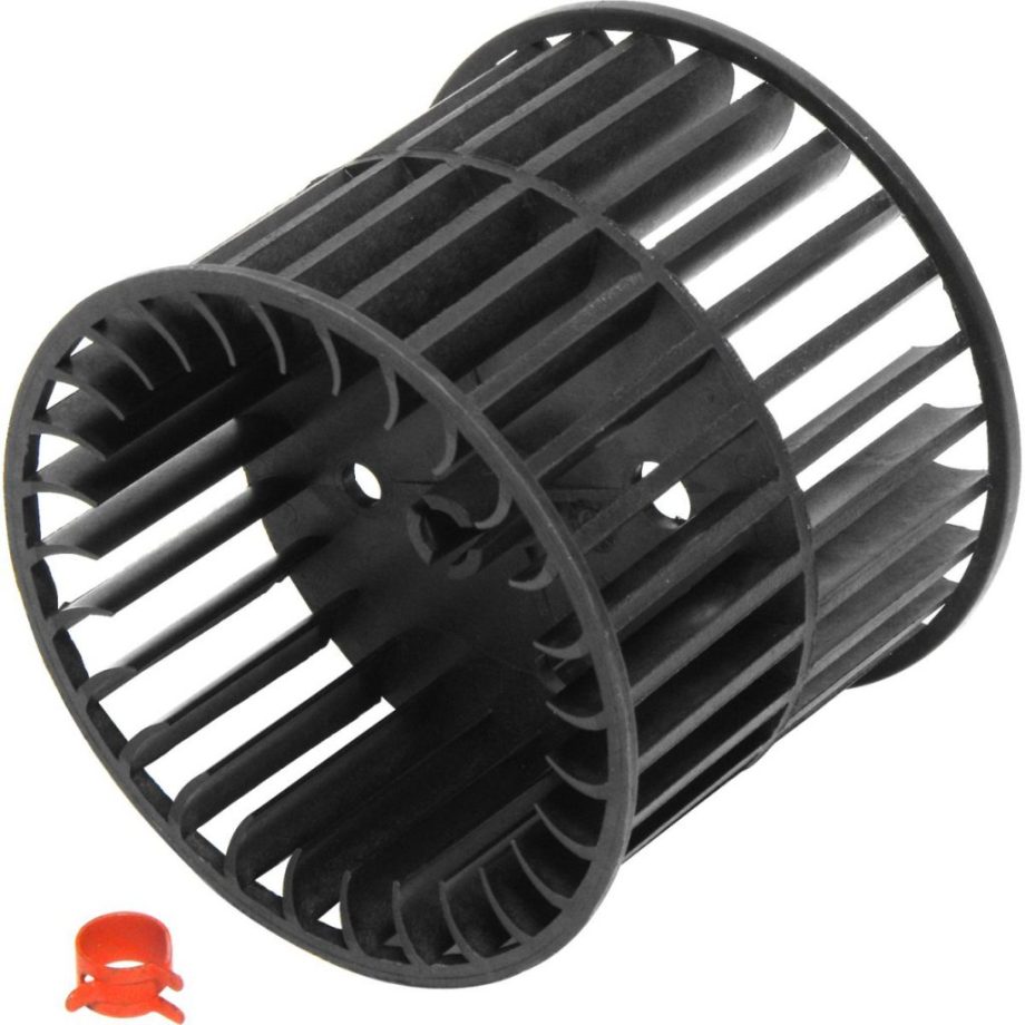 Blower Wheel BLOWER WHEEL BLACK