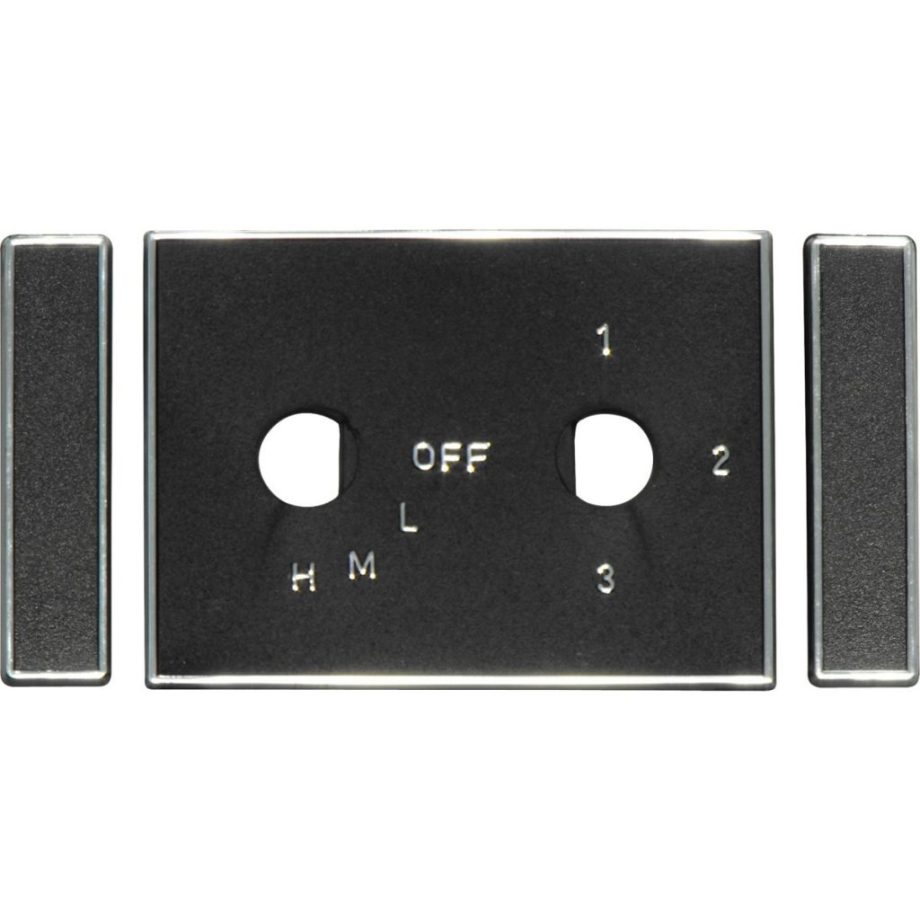 Evaporator Case SWITCH PLATE