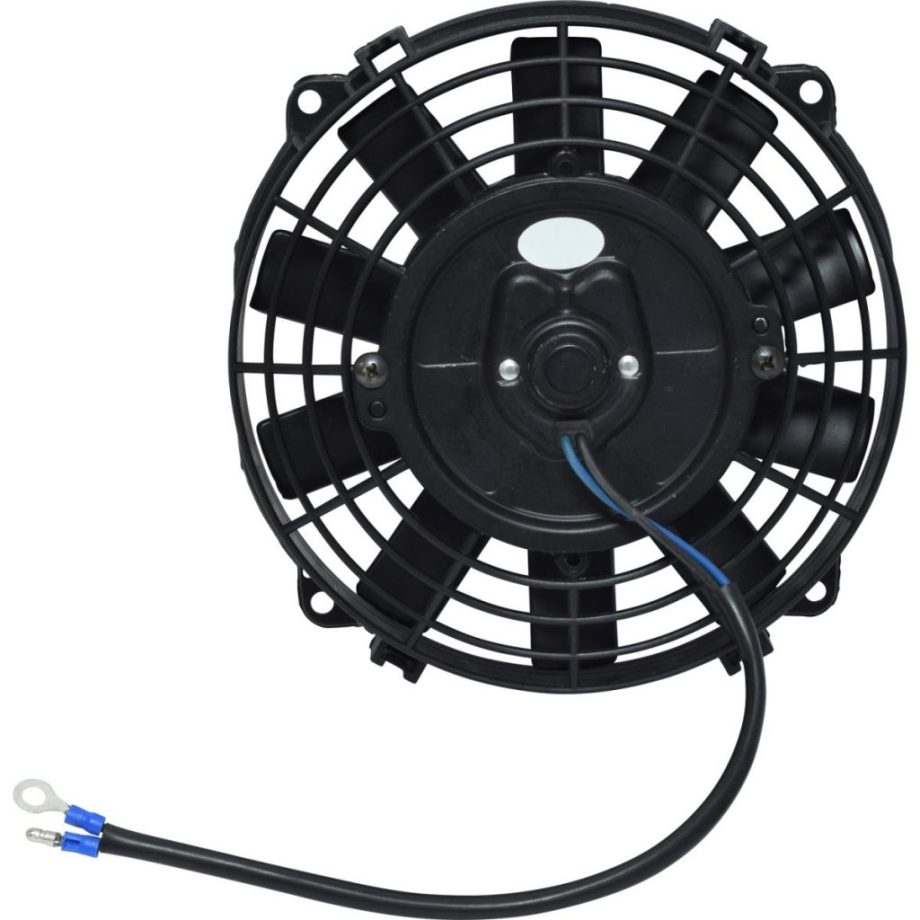 Condenser Fan 8 SHROUD 80WAT PUSHER