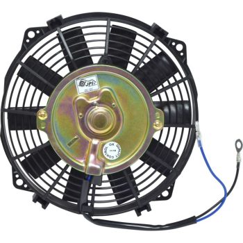 Condenser Fan 8 STRAIGHT 12V