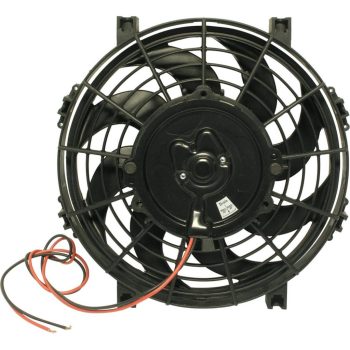 Condenser Fan 9 S BLADE PUSHER 24V