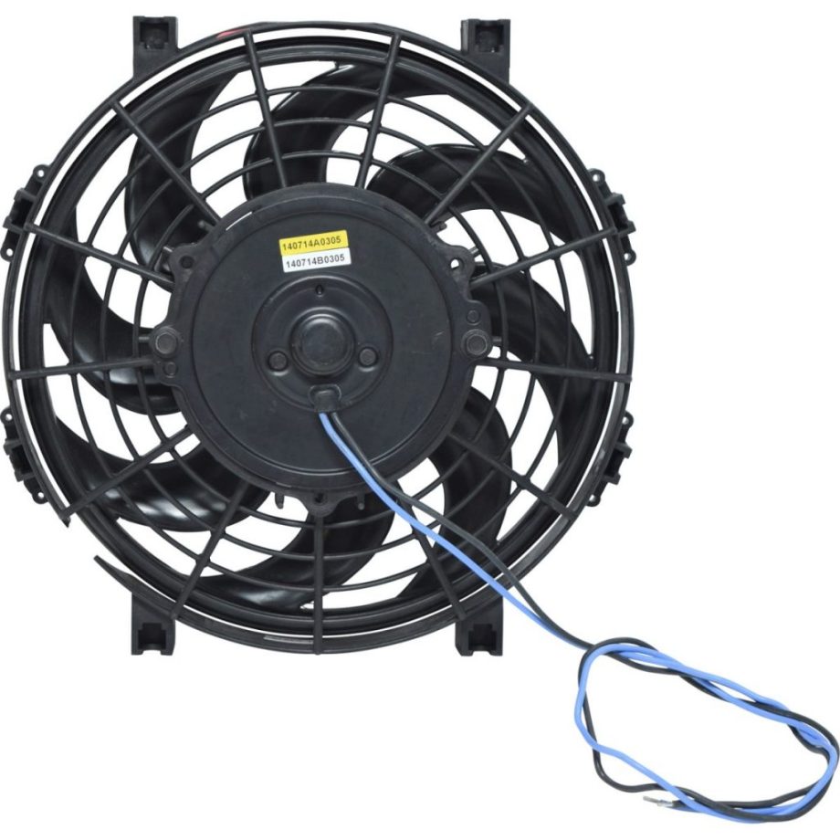 Condenser Fan 9" S BLADE 90W      o