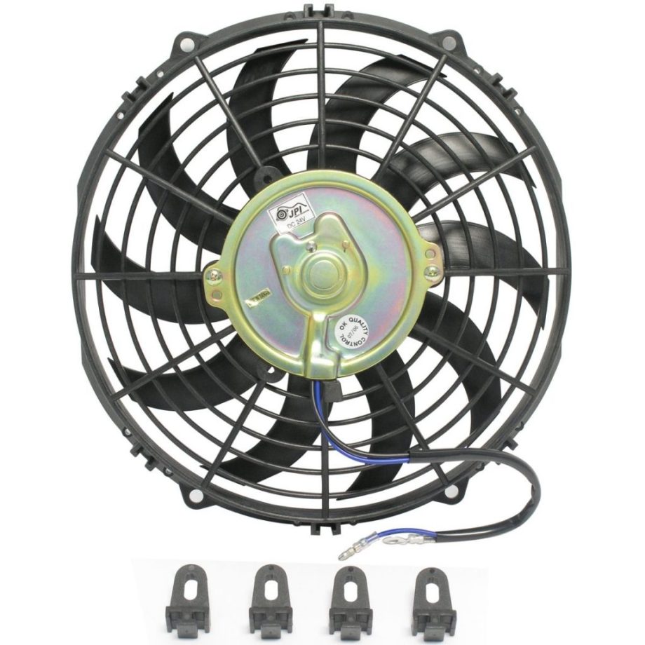 Condenser Fan 10 S BLADE 24V W/O B