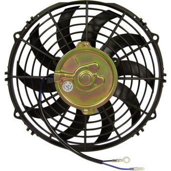 Condenser Fan 10 S BLADE 12V W/O B