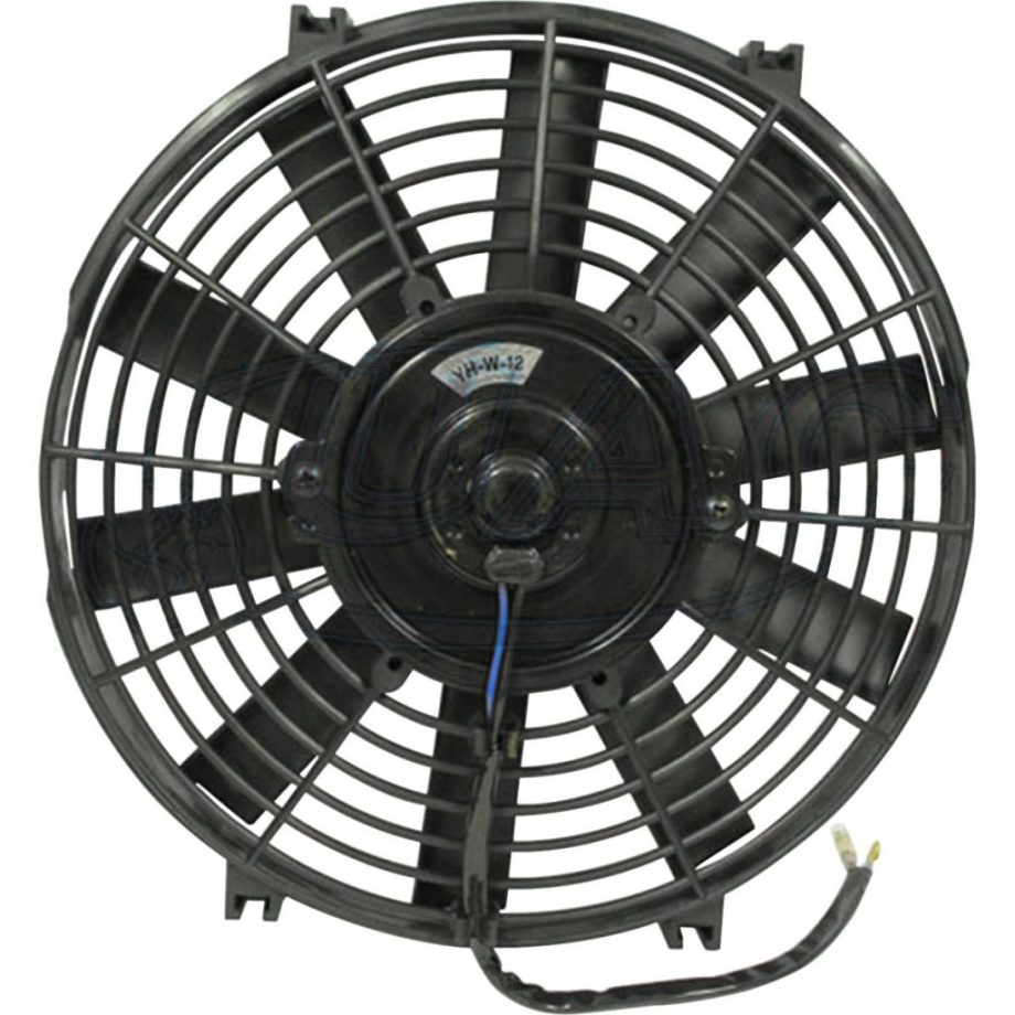 Condenser Fan 103/4"SHR 10"BLD PUSH