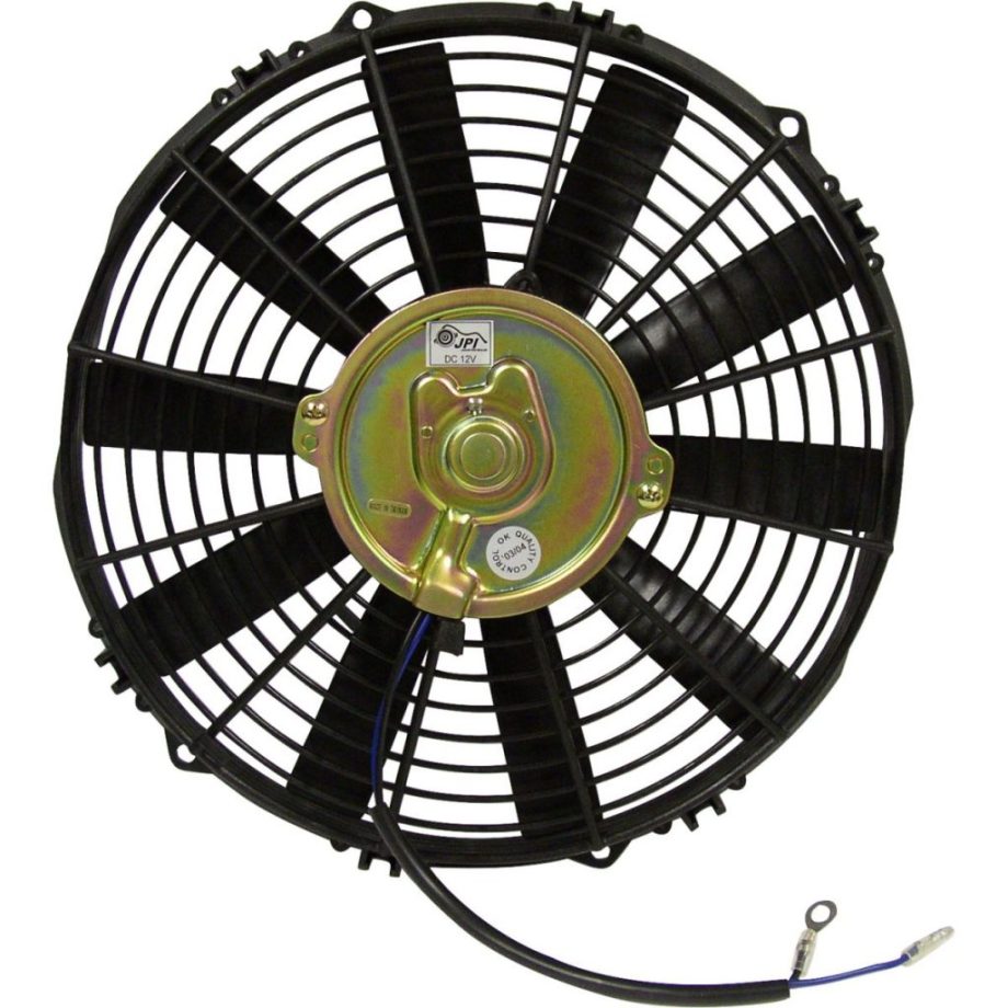 Condenser Fan 11 CONDENSER FAN 12V