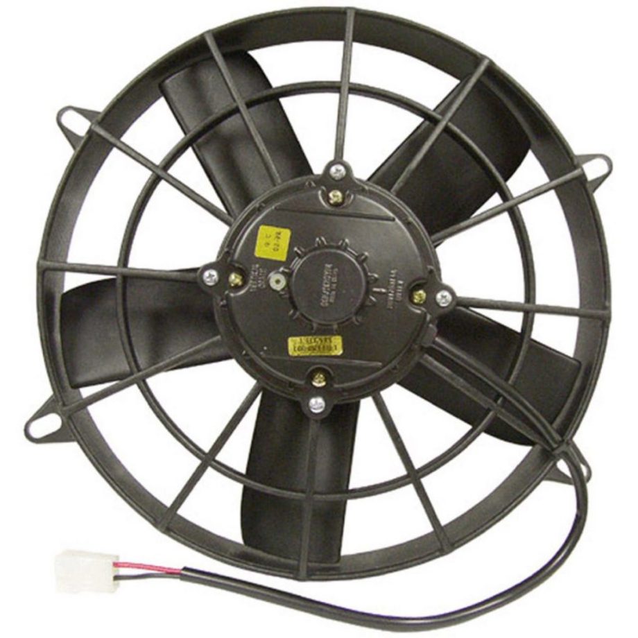 Condenser Fan 11 PUSH 24 VOLT BUS o