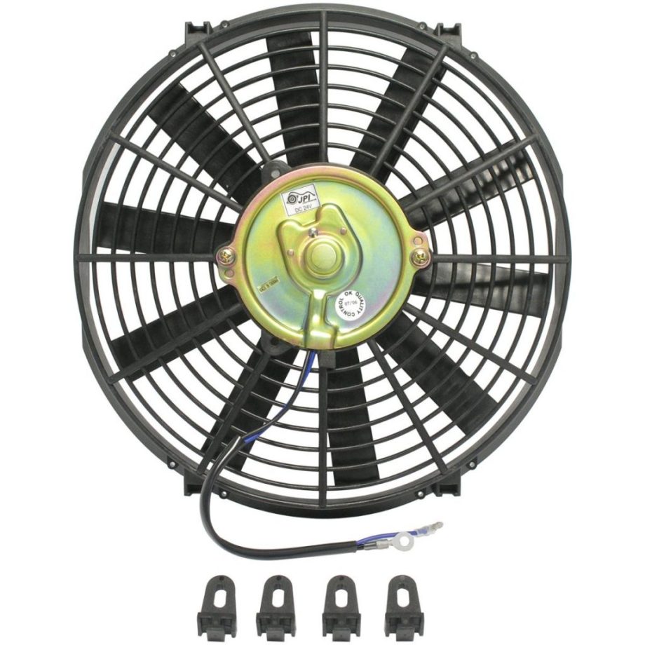 Condenser Fan 12 STR BLADE 24V