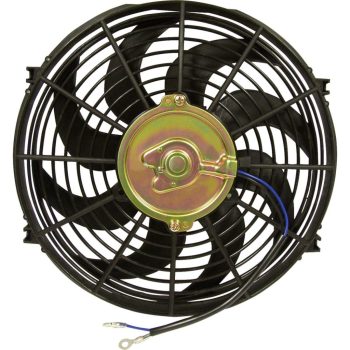 Condenser Fan 12 S BLADE 24V Water Resistant