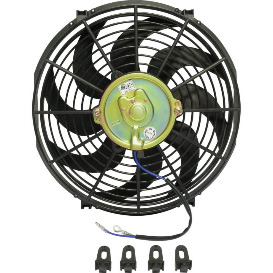 Condenser Fan 12 S BLADE 12V Water Resistant