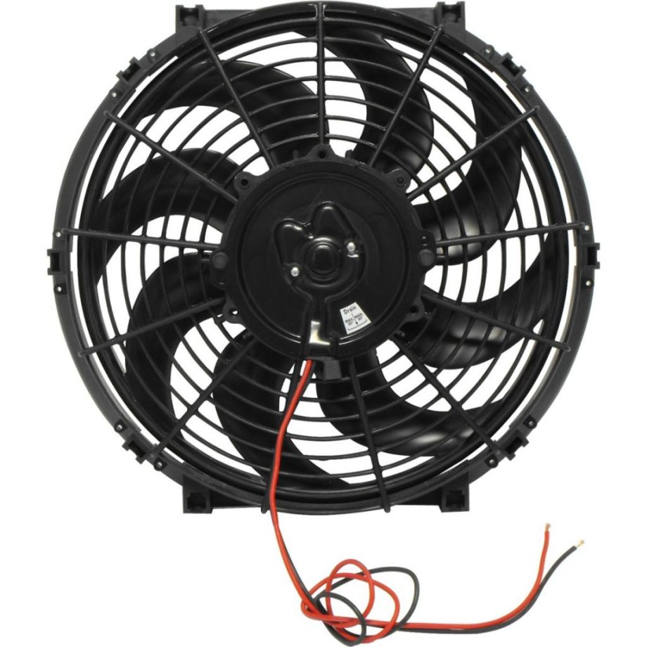 Condenser Fan 11 PUSHER 24 S BLAD o