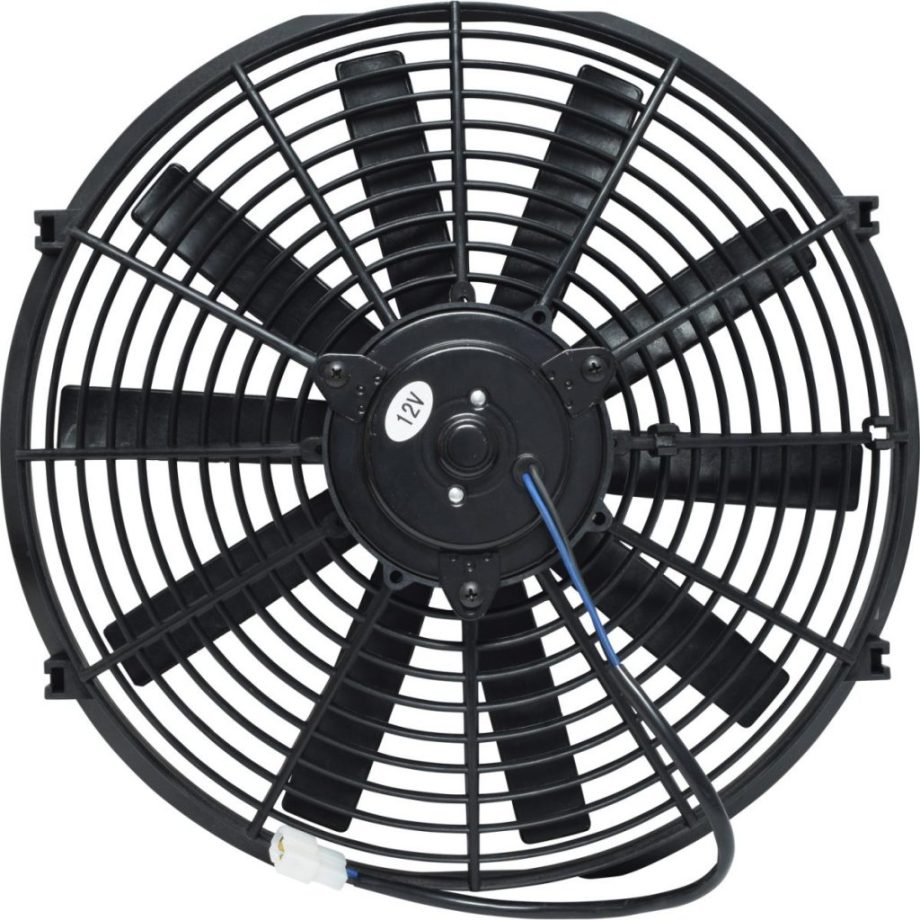 Condenser Fan 14 1/8"SHR 13"BLD CCW