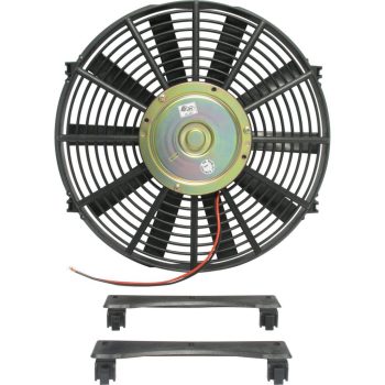 Condenser Fan 14 STR BLADE 24V