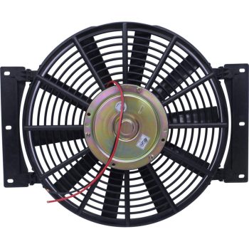 Condenser Fan 14 IN 12V STR BLDE