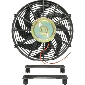 Condenser Fan 14 S BLADE 24V