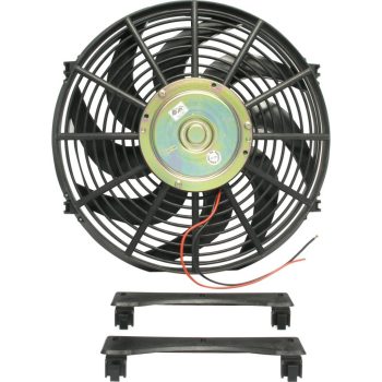 Condenser Fan 14 S BLADE 24V