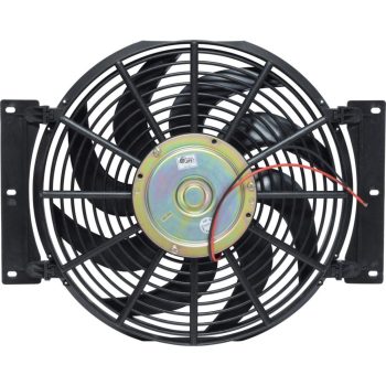 Condenser Fan 14IN 12V S BL HIGH HT