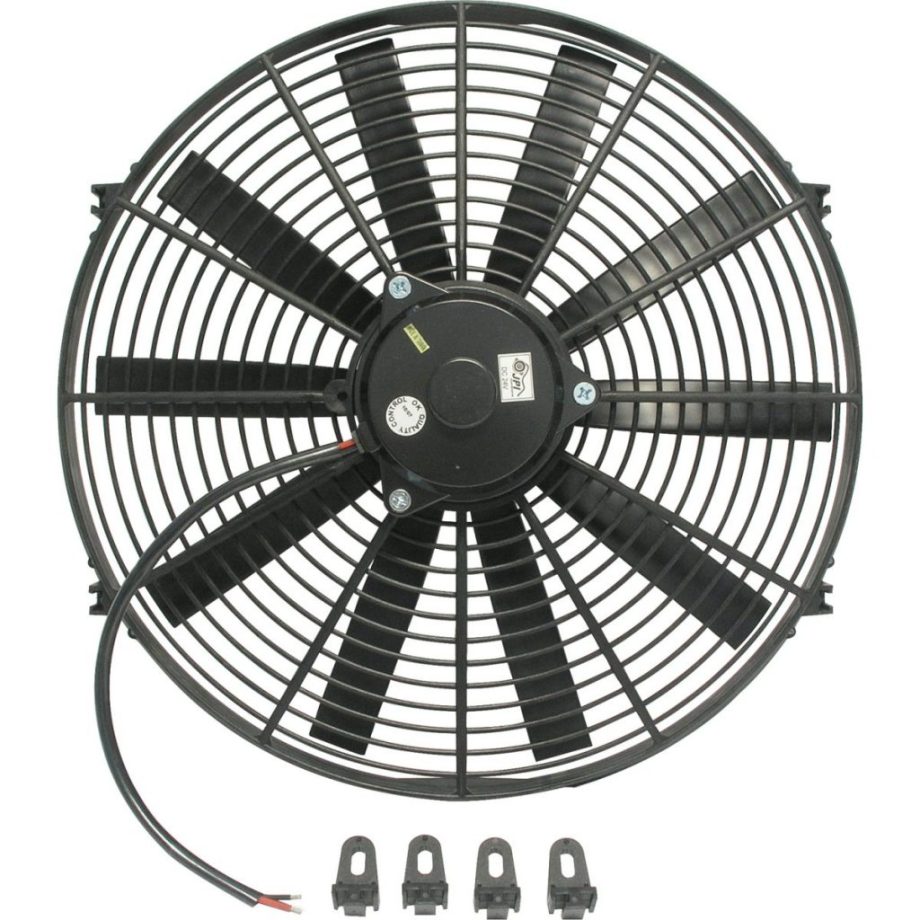 Condenser Fan 16 ST BLADE FAN 24V