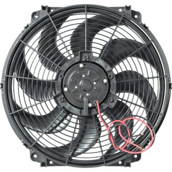 Condenser Fan 16 S BLADE FAN 24V