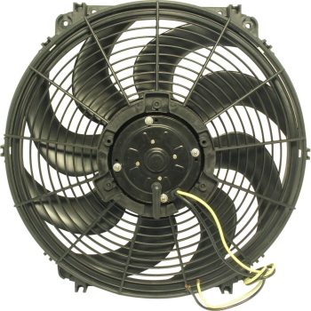 Condenser Fan 16 COND FAN 160 WATTo