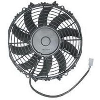 Condenser Fan LP PUL 10IN 12V 130WT