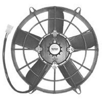 Condenser Fan SS SM 12VDC STR PULLE
