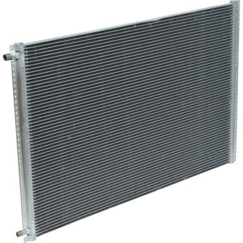 Condenser Parallel Flow CONDENSER MULTIFLOW 23.62in/600mm x 37.4in/950mm x 20mm