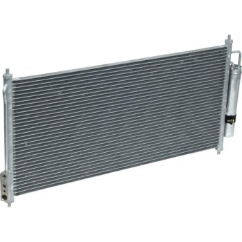 Condenser Parallel Flow NIS ALTIMA 06-02