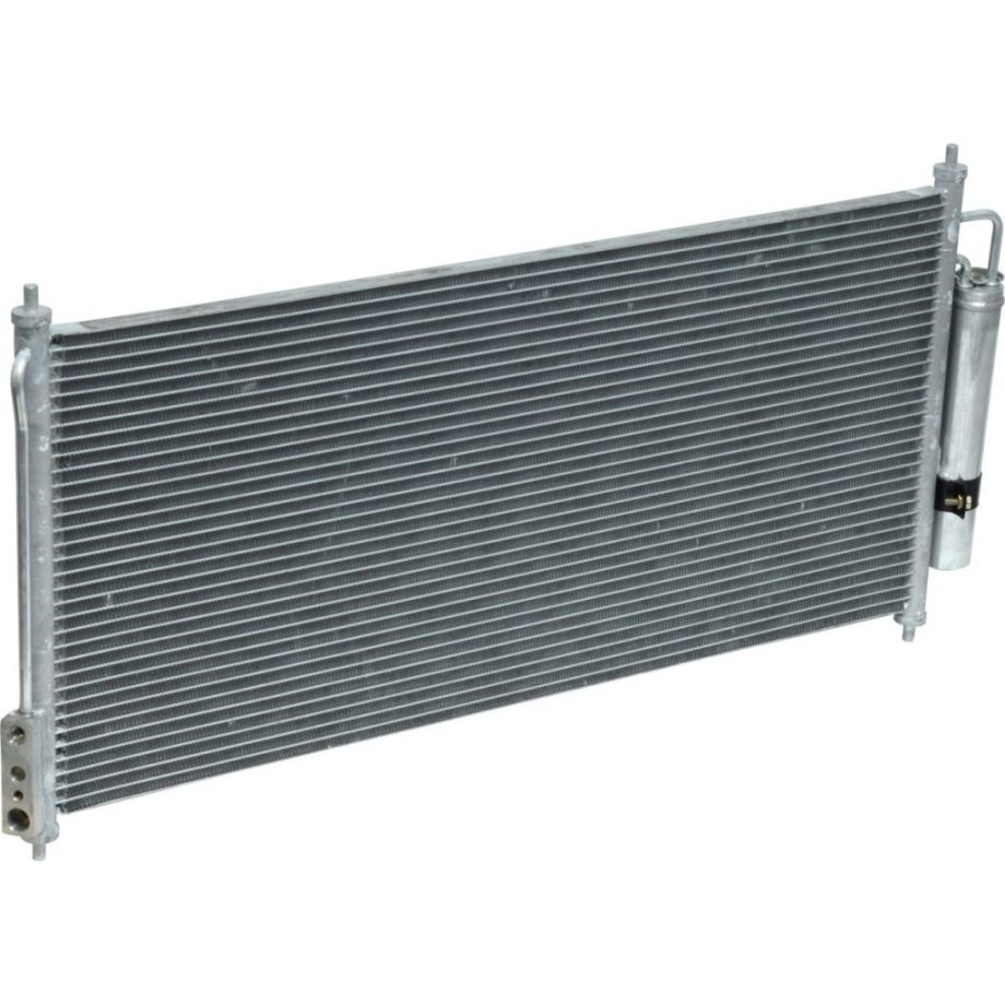Condenser Parallel Flow NIS ALTIMA 06-02
