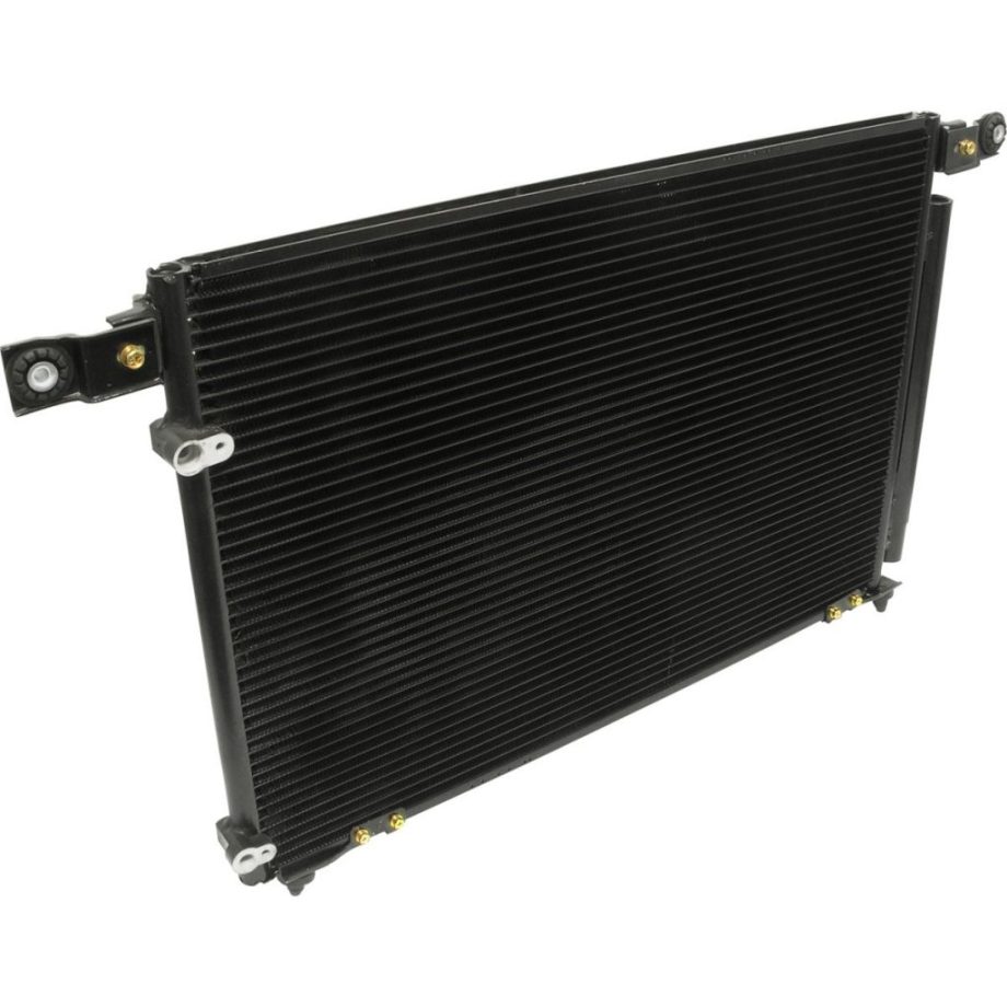 Condenser Parallel Flow MAZ MPV VAN 01-00