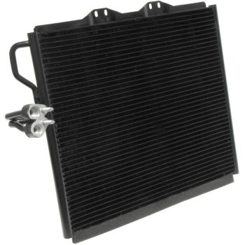 Condenser Parallel Flow JEEP WRANGLER 03-00