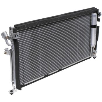 Condenser Parallel Flow MITS LANCER 03-02