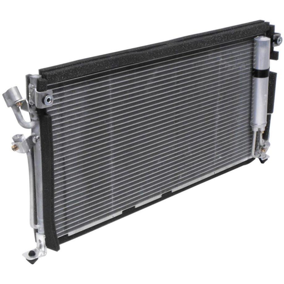 Condenser Parallel Flow MITS LANCER 03-02