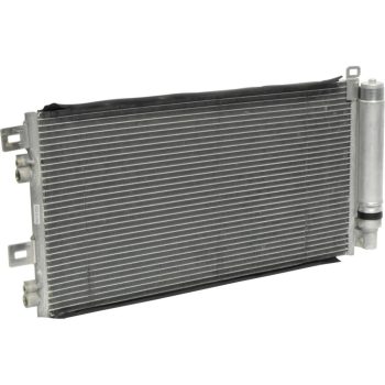 Condenser Parallel Flow MINI COOP 06-02